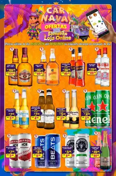 Violeta Supermercados - Ofertas da semana - Pré-Visualização do folheto da loja Violeta Supermercados, válido de 05.02.2026