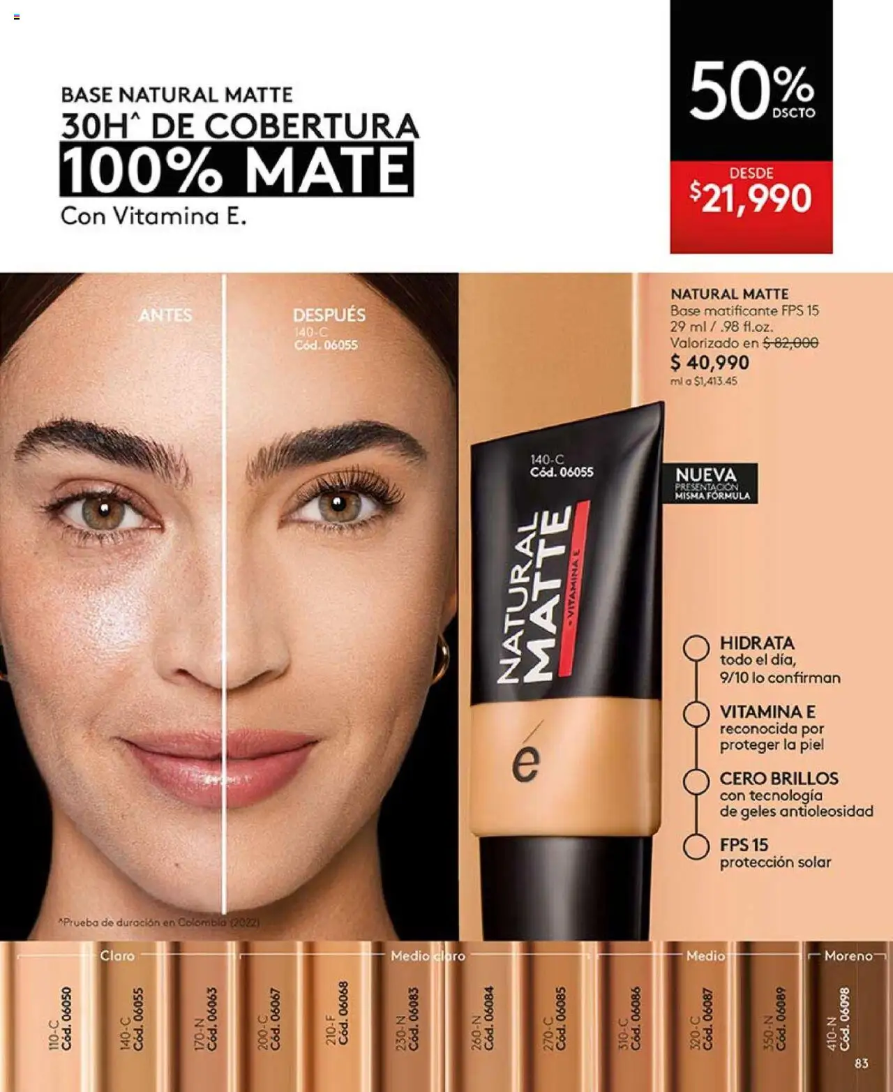 Ésika revista - valida desde el 14.10.2025 | Página: 83