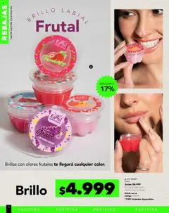 Pacifika - Campaña 17 / 2025 -  Vista previa de la revista de la tienda Pacifika valido desde el 25.09.2025 | Página: 210