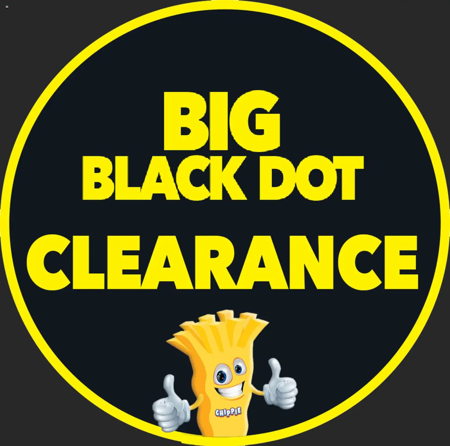 Cheap as Chips catalogue - valid from 26.01.2026 | Page: 1