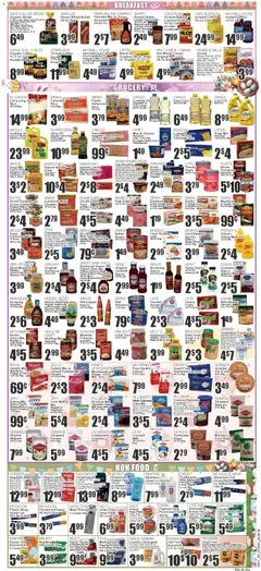 Preview of Key Food weekly ads valid from 03.04.2026 | Page: 2