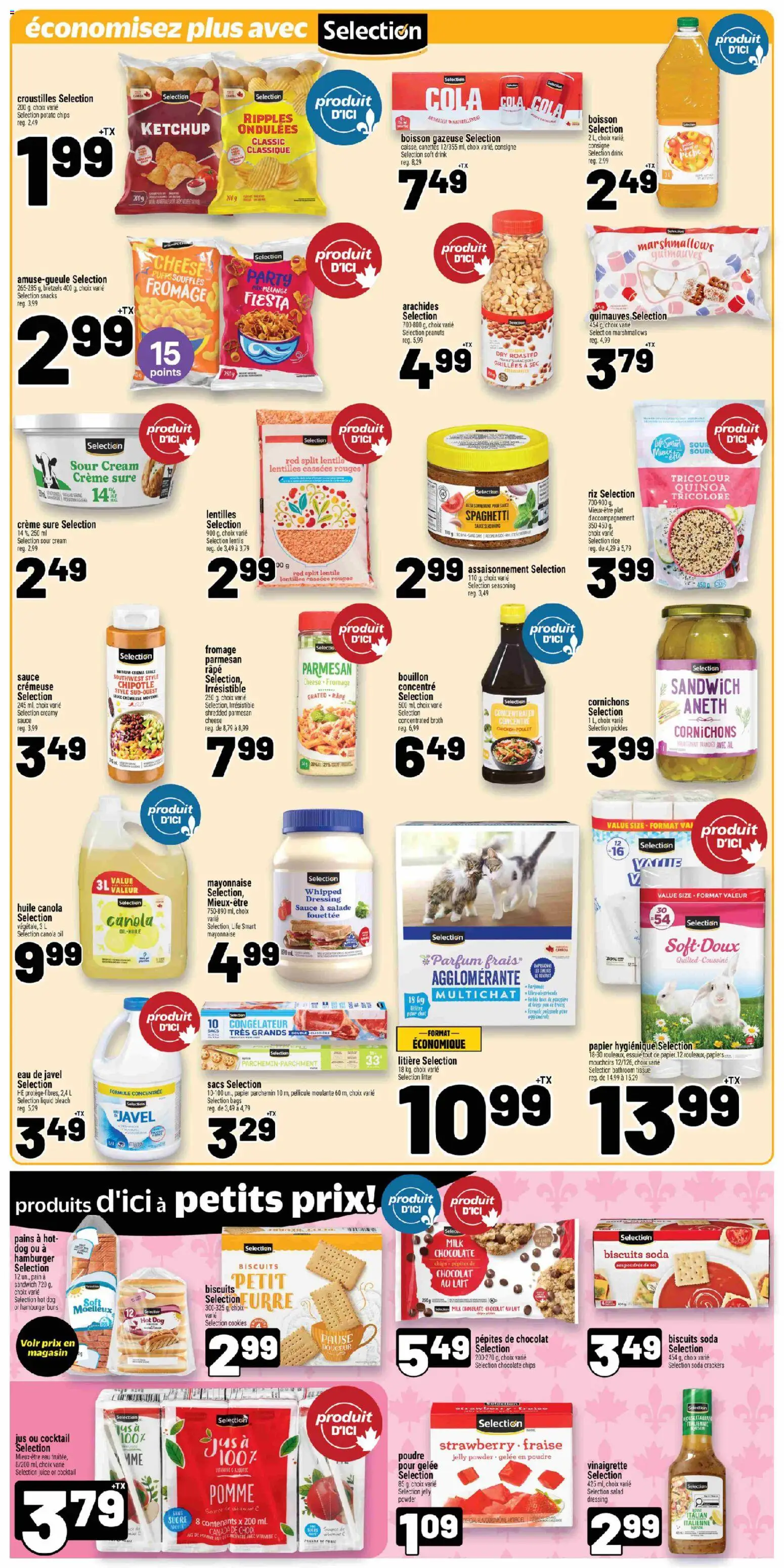 Metro flyer valid from 01.01.2026 | Page: 16 | Products: Sour cream, Milk, Cheese, Oil