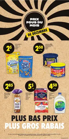 Preview of Maxi weekly flyer / circulaire from shop Maxi valid from 25.12.2025 | Page: 5