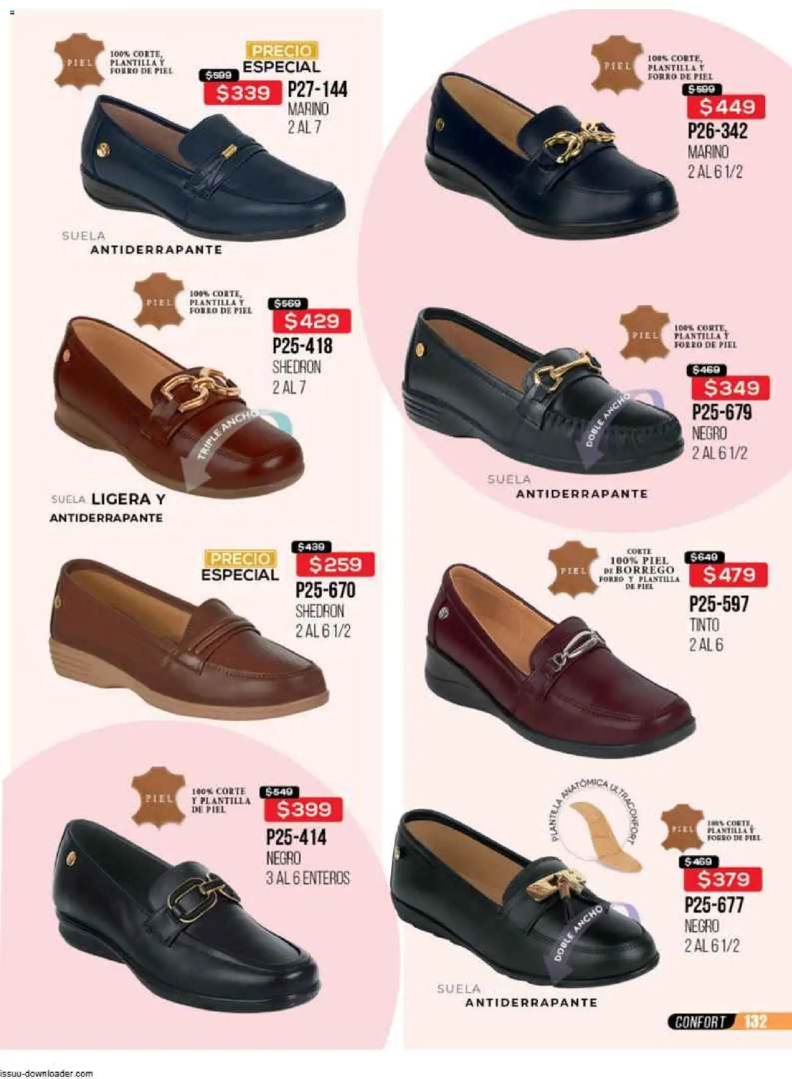 Nuevas ofertas de Cklass válidas en toda la República Mexicana desde el 31.10.2025. ¡Encuentra las mejores ofertas en Cklass catálogo Super Rebajas Ropa! | Página: 462