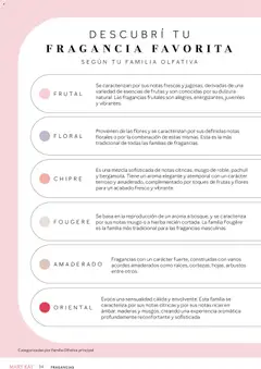 Vista previa Mary Kay catálogo válido desde el 02.01.2026 | Página: 54
