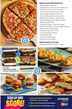 Preview of M&M Food Market - Meal Guide from shop M&M Food Market valid from 20.01.2026 | Page: 13
