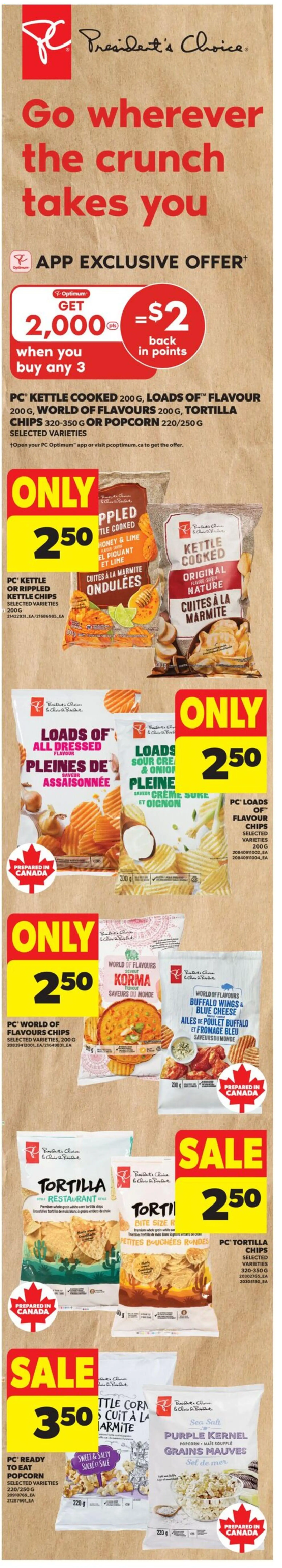 Real Canadian Superstore flyer valid from 12.03.2026 | Page: 2