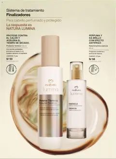Vista previa de folleto Natura - Ciclo 16 de la Natura válido desde 12.10.2025 | Página: 135 | Productos: Fragancia