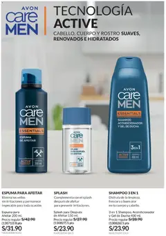 Vista previa de folleto Avon - Ciclo 01 de la Avon válido desde 01.01.2026 | Página: 139