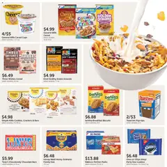 Preview of Fareway weekly ads valid from 03.11.2025 | Page: 15 | Products: Milk, Chocolate, Cookies, Chocolate Chip