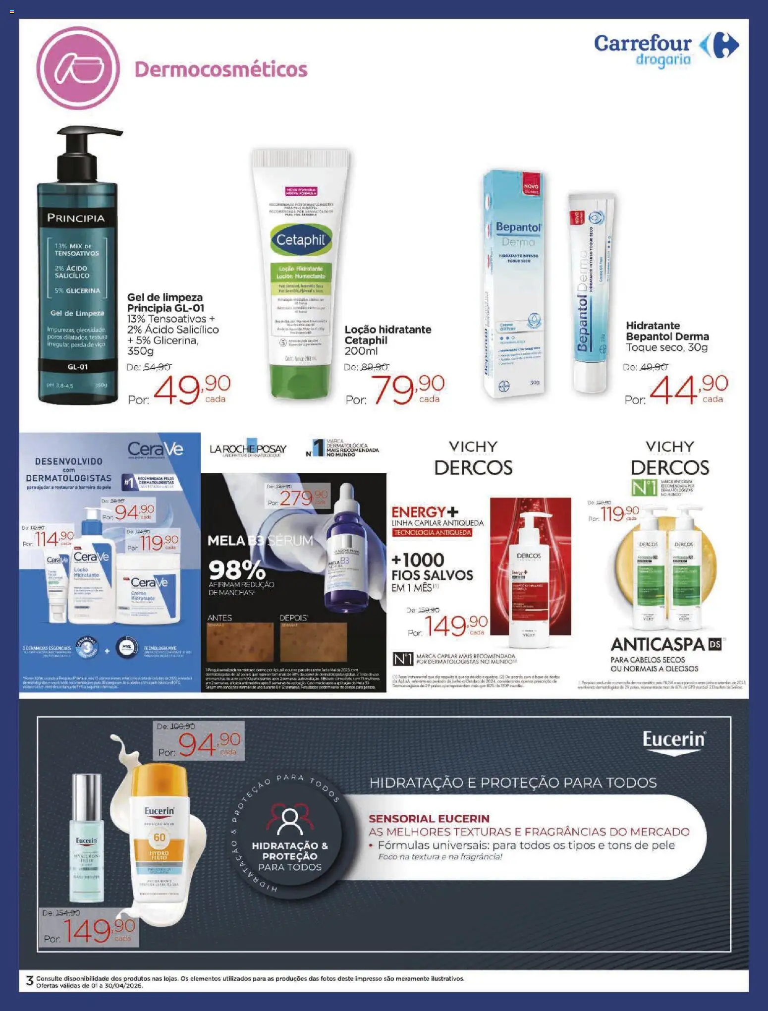 Carrefour Folheto - válido de 01.04.2026 | Página: 3