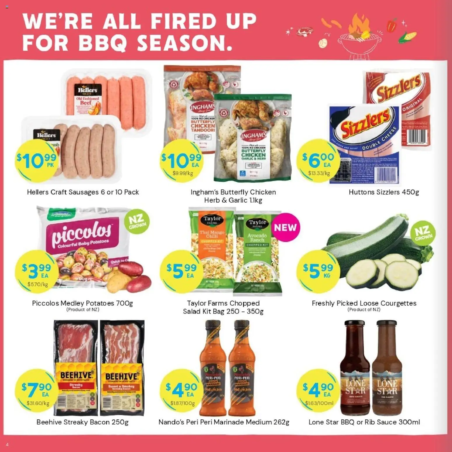 FreshChoice catalogue from 17.11.2025 | Page: 4