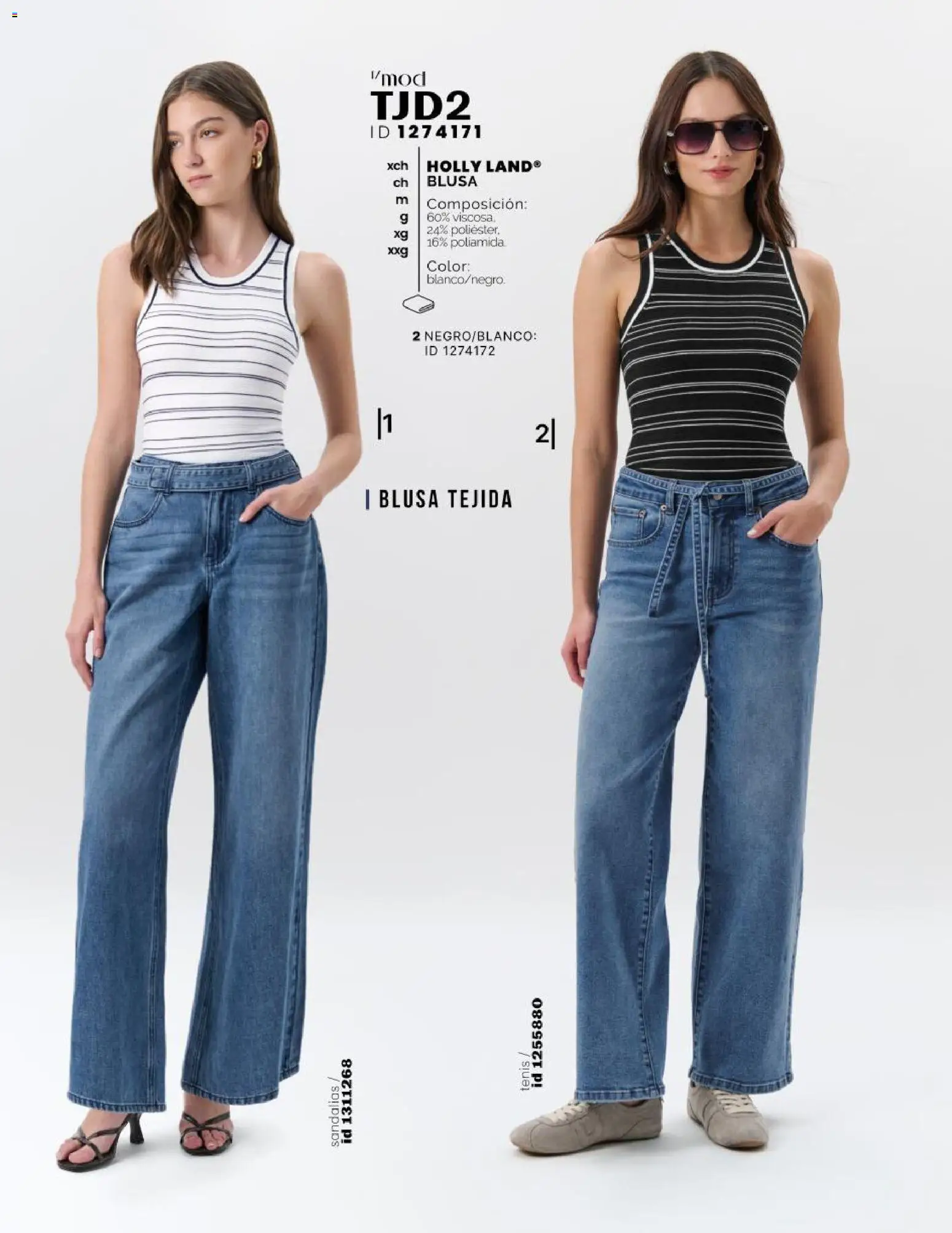 Nuevas ofertas de Price Shoes válidas en toda la República Mexicana desde el 11.03.2026. ¡Encuentra las mejores ofertas en Price Shoes catálogo Ella! | Página: 16 | Productos: Blusa, Tenis, Sandalias