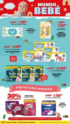 Vista previa Makro ofertas válido desde el 11.12.2025 | Página: 17