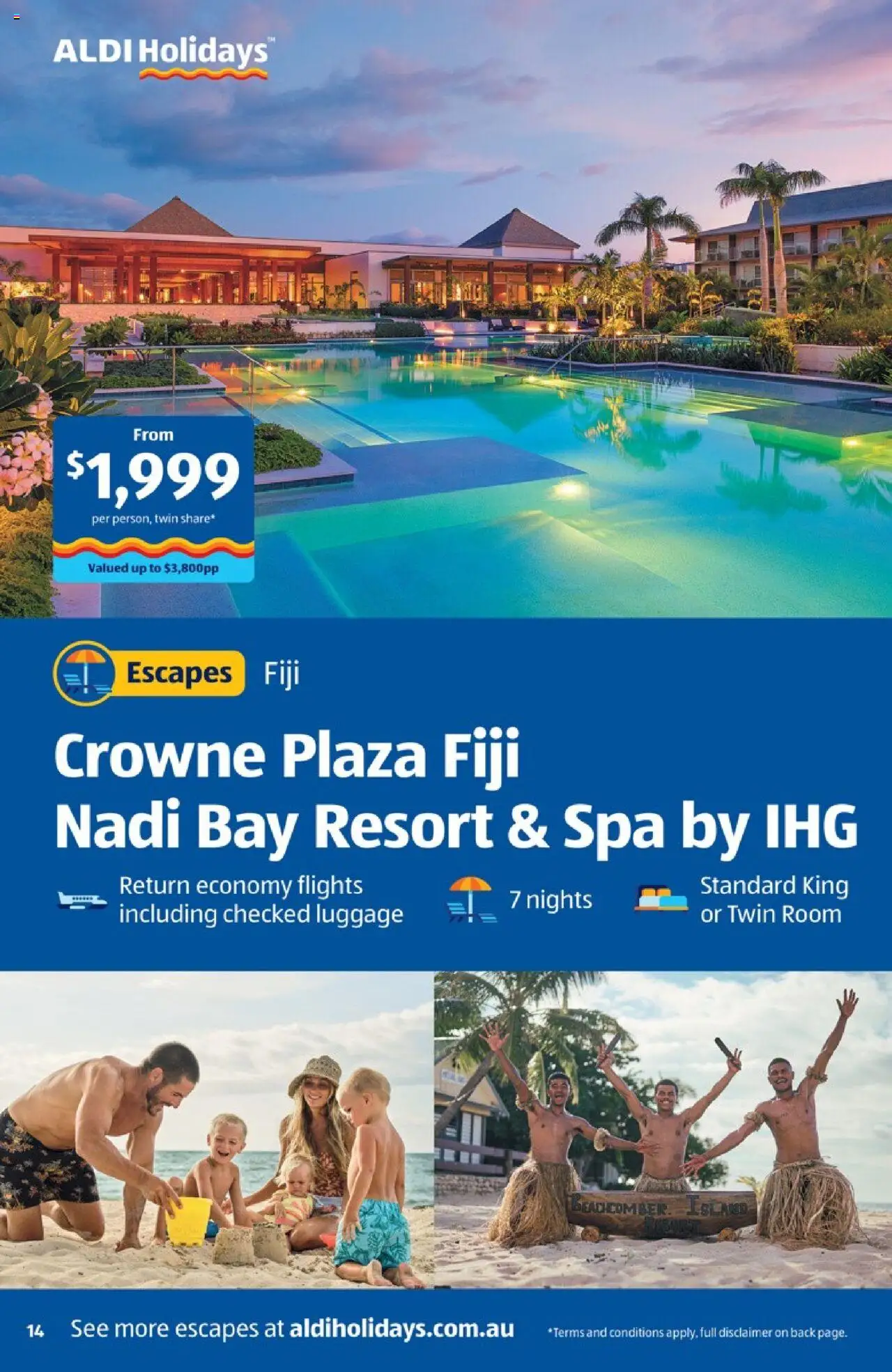 Aldi catalogue - valid from 01.10.2025 | Page: 14