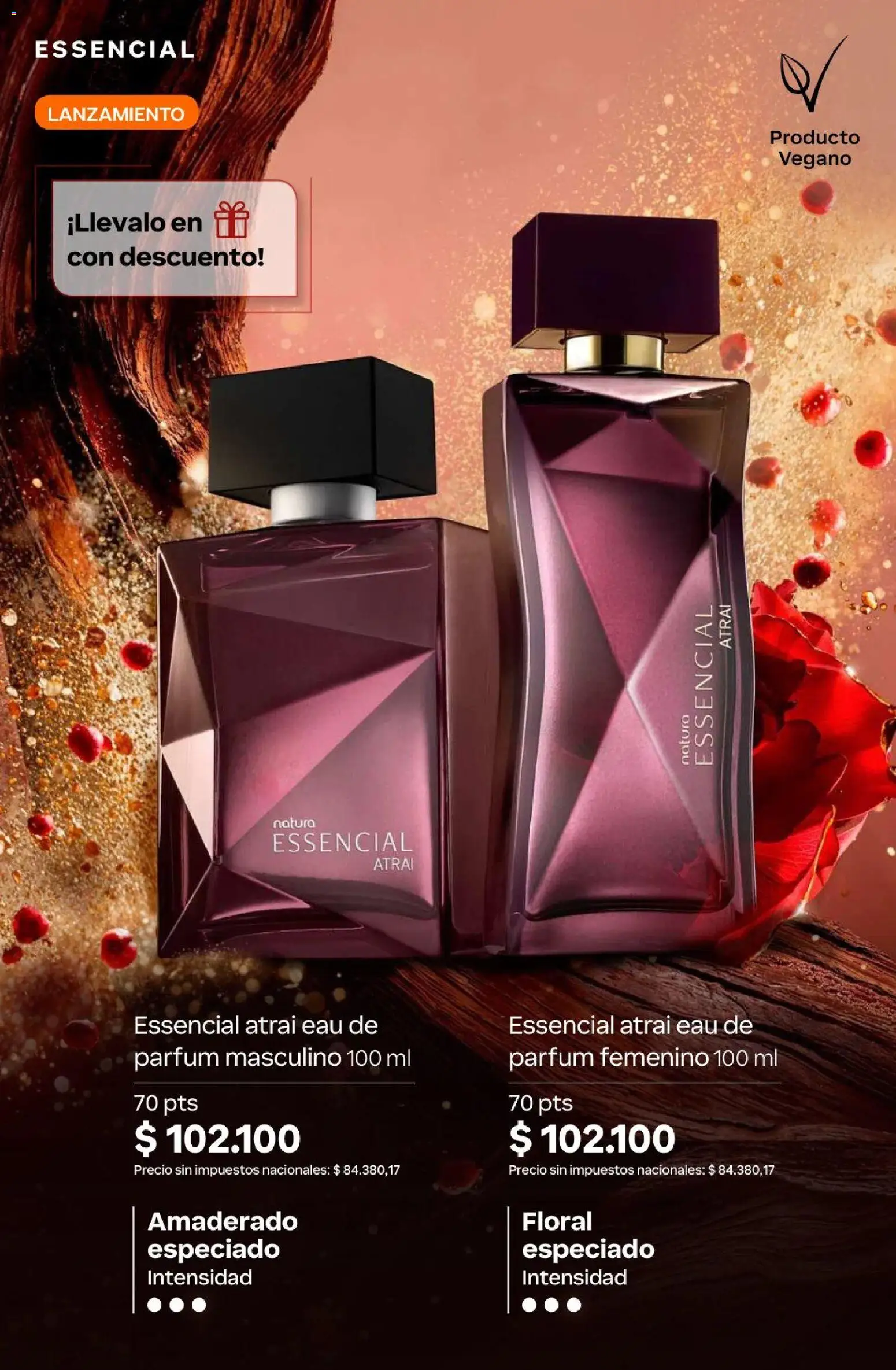 Natura Catálogo Ciclo 4/2026 │ válido desde el 01.04.2026 | Página: 78