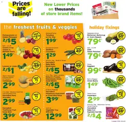 Preview of Hannaford weekly ads valid from 21.12.2025 | Page: 3
