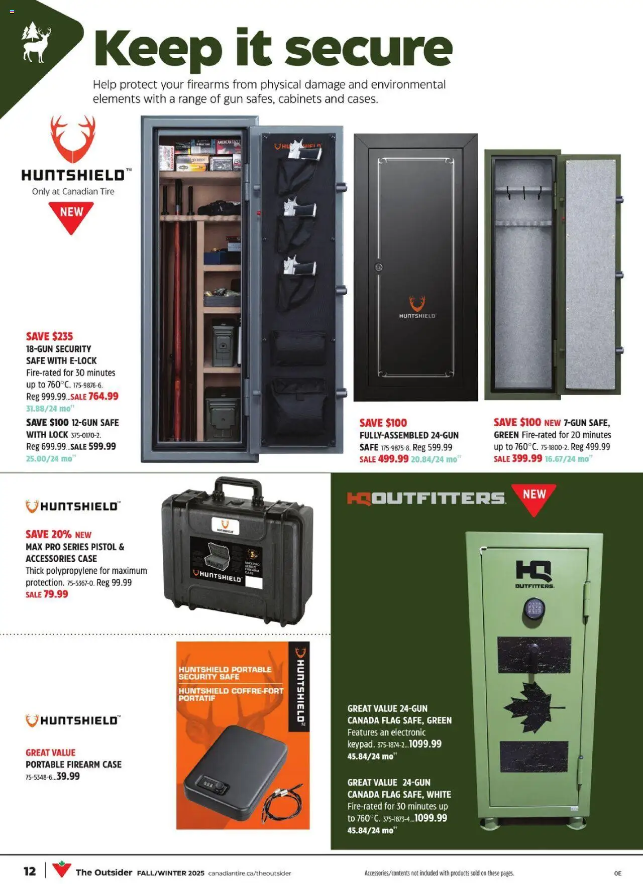 Canadian Tire flyer valid from 29.08.2025 | Page: 15 | Products: Case