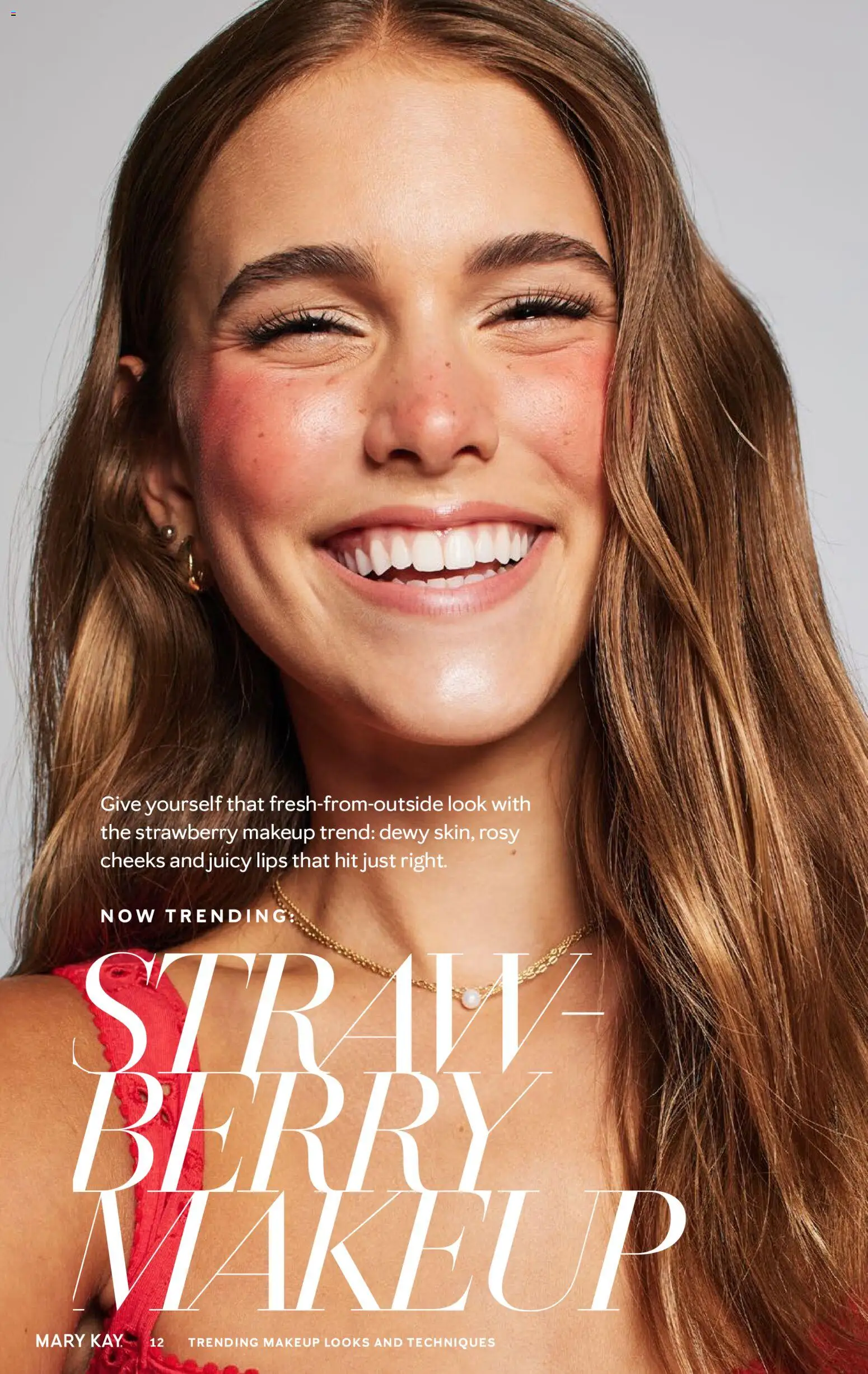 Mary Kay The Look Spring 2026 - valid from 16.02.2026 | Page: 12