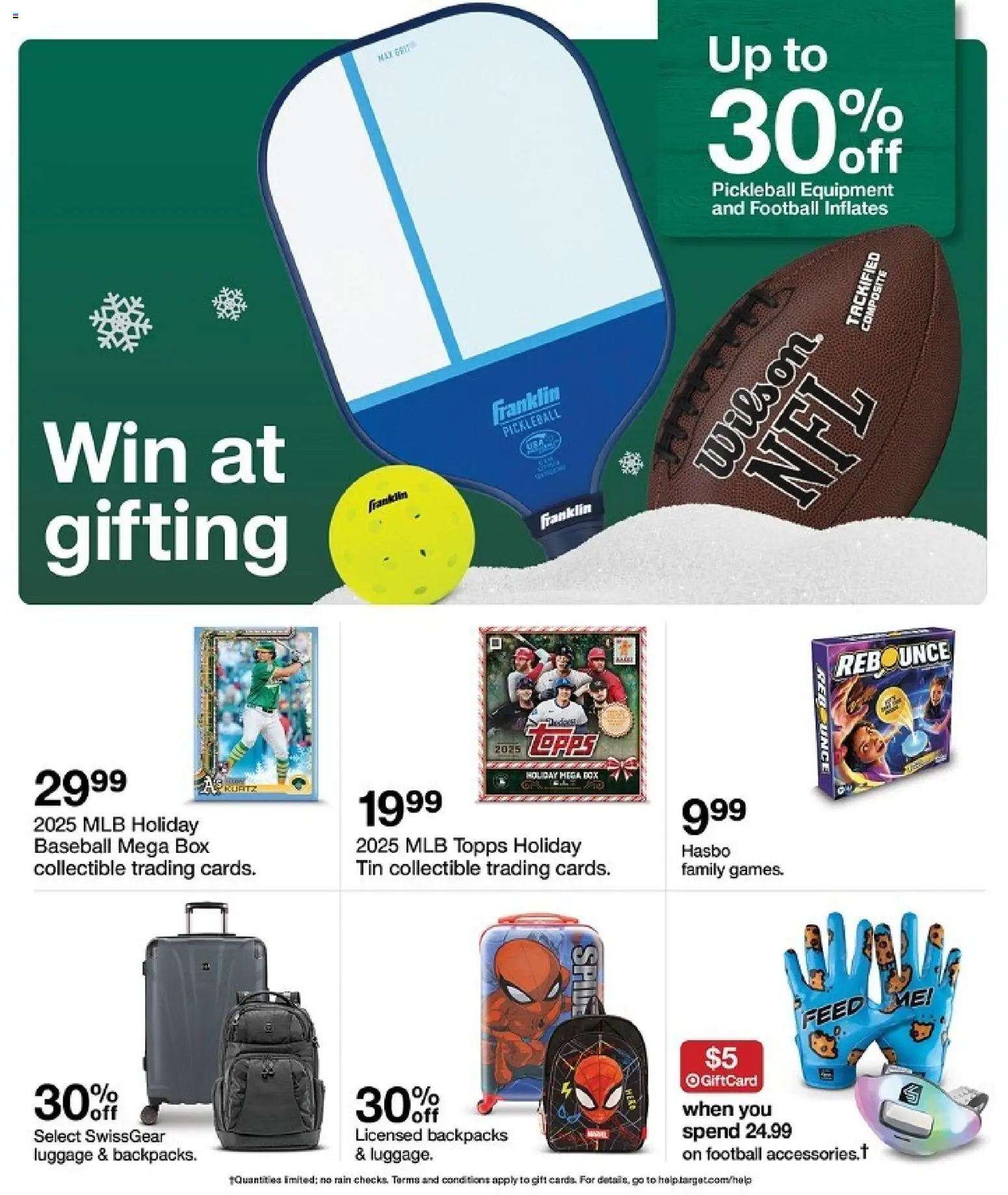 Target Weekly Ad - valid from 09.11.2025 | Page: 18 | Products: Box
