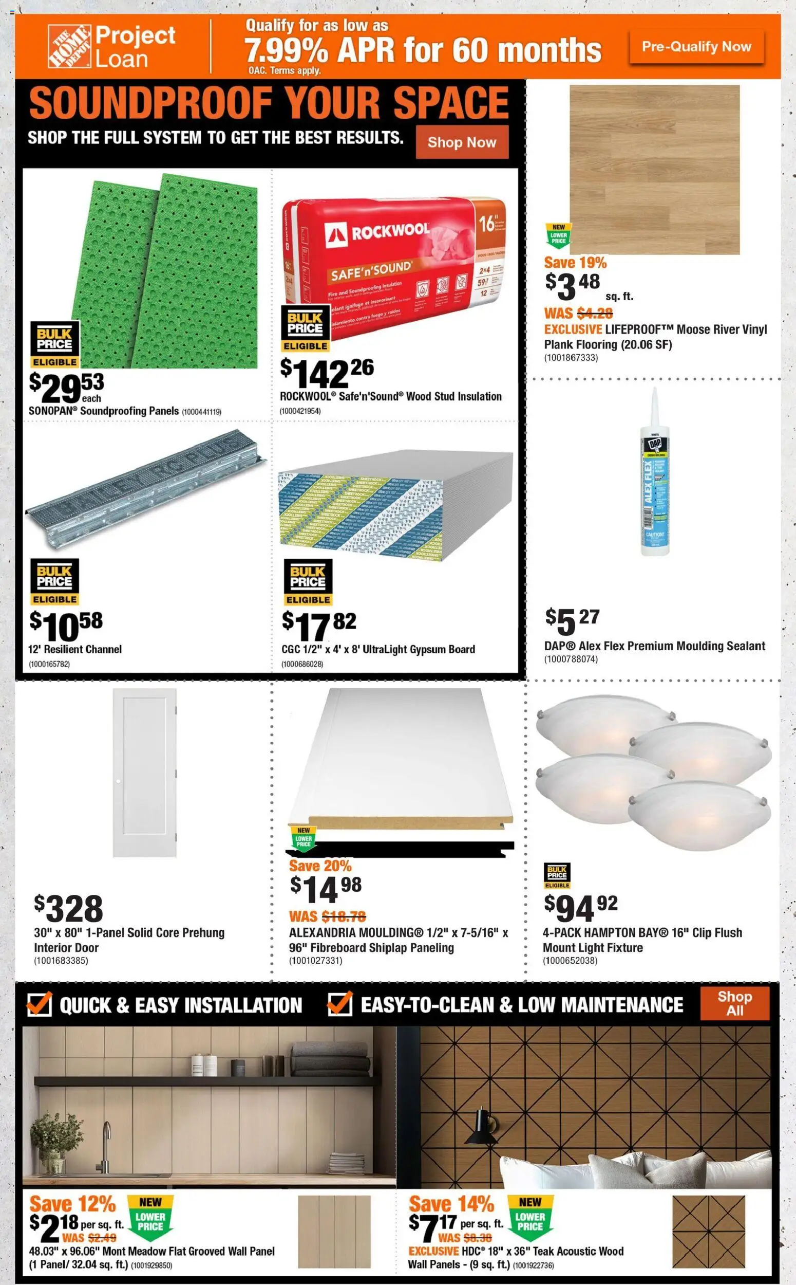 Home Depot flyer valid from 26.02.2026 | Page: 5