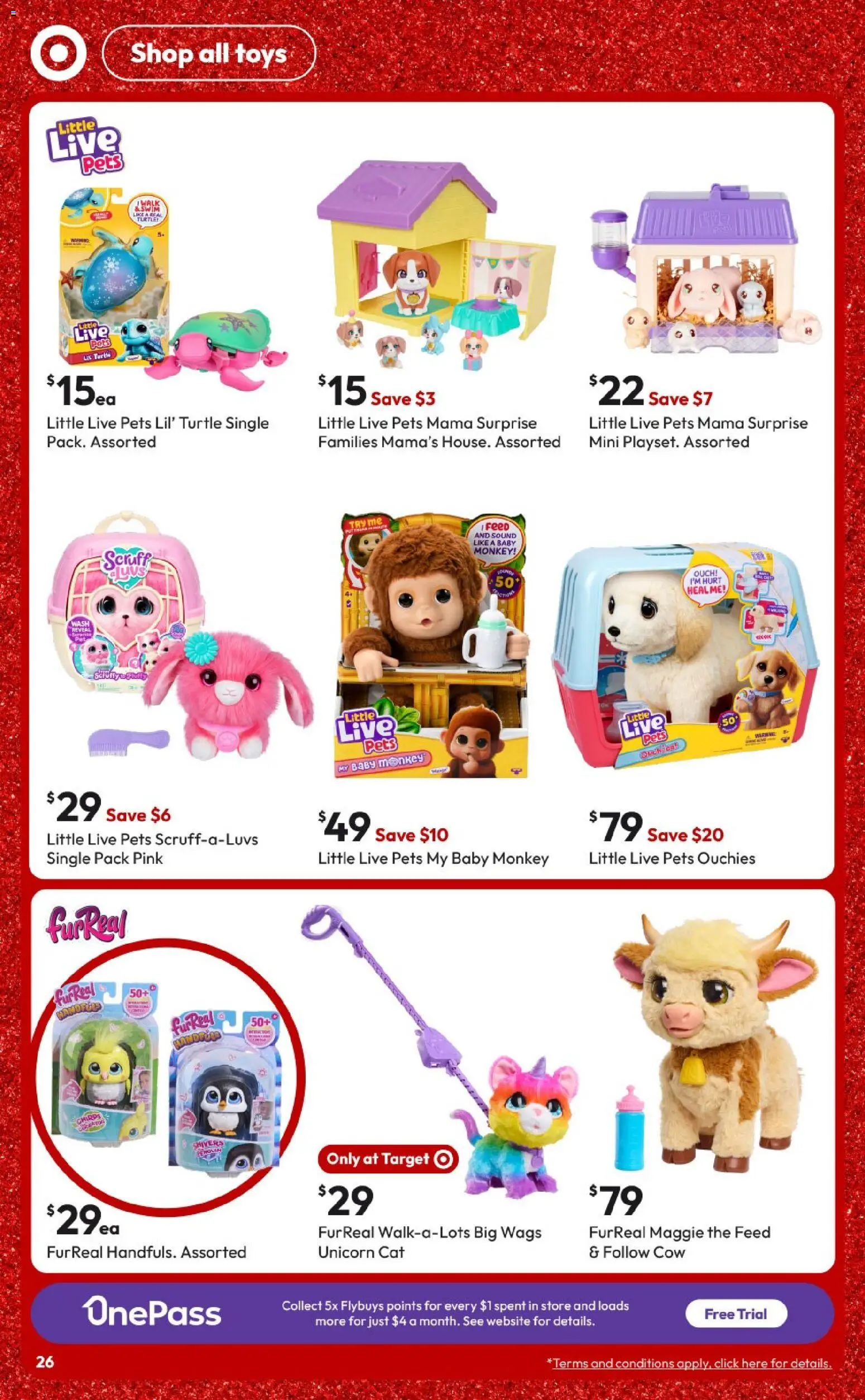 Target catalogue - valid from 11.12.2025 | Page: 26 | Products: Fur