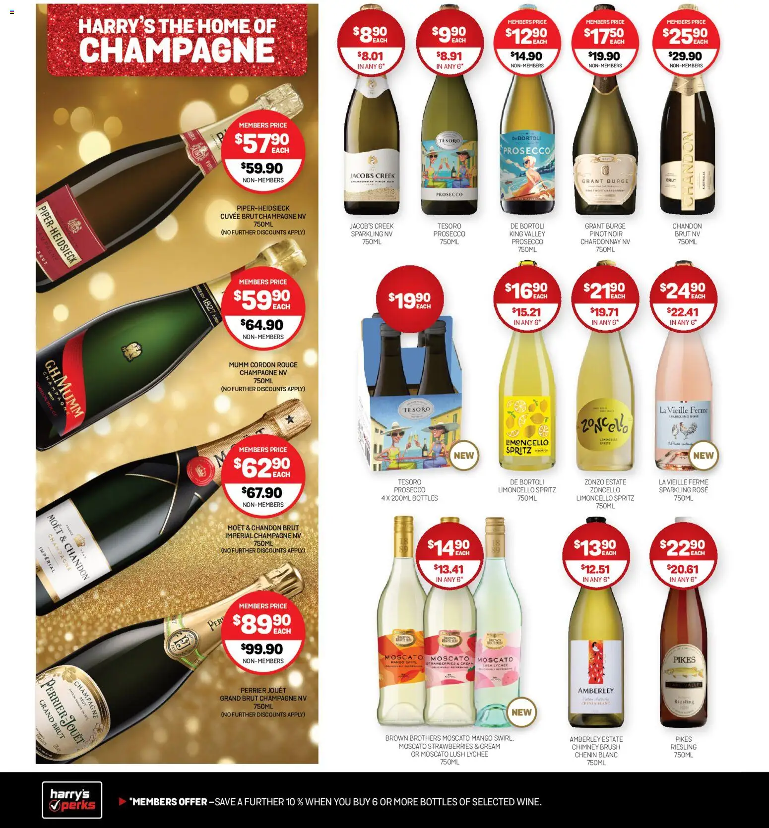 Harry Brown catalogue - valid from 10.12.2025 | Page: 2 | Products: Brush, Strawberries, Cream, Mango