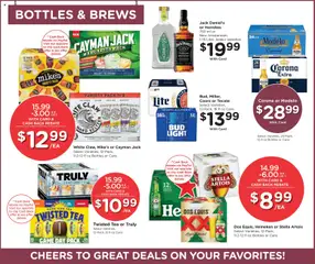Preview of Smith's weekly ads valid from 19.11.2025 | Page: 8
