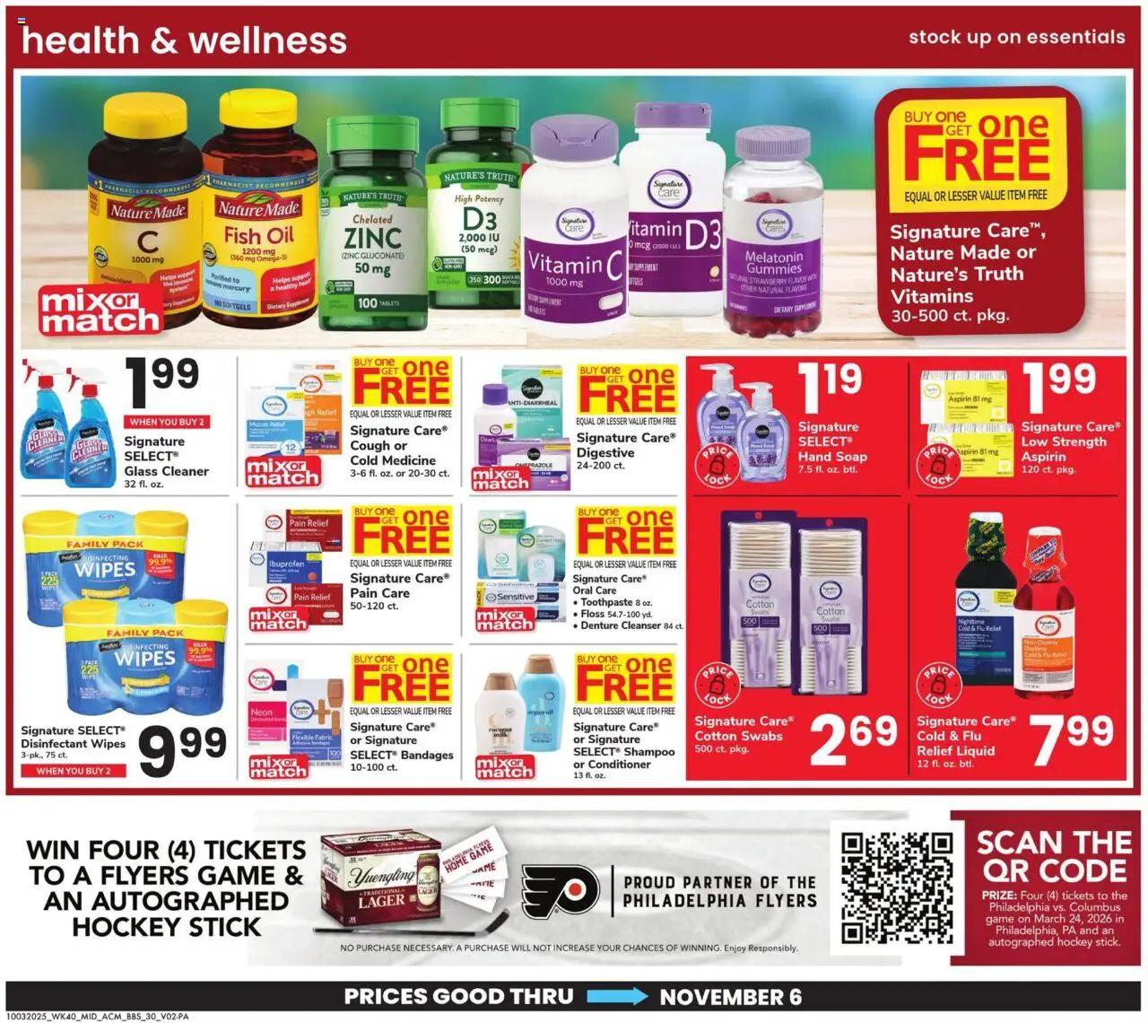 Acme Big Book of Savings - valid from 03.10.2025 | Page: 30 | Products: Zinc, Melatonin, Toothpaste, Game