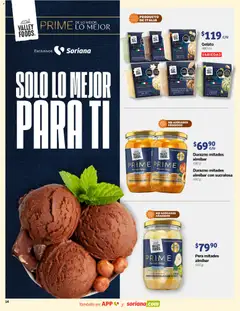 Vista previa de Soriana Descubre lo mejor Híper Nacional, nuevo folleto de la tienda, válido en México a partir del 26.03.2026 | Página: 14