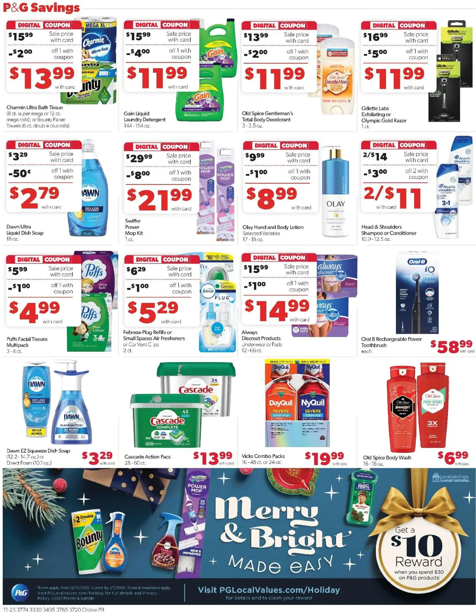 Family Fare Weekly Ad - IA - valid from 23.11.2025 | Page: 21