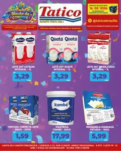 Tatico - Ofertas do Dia - Pré-Visualização do folheto da loja Tatico, válido de 16.02.2026 | Página: 6