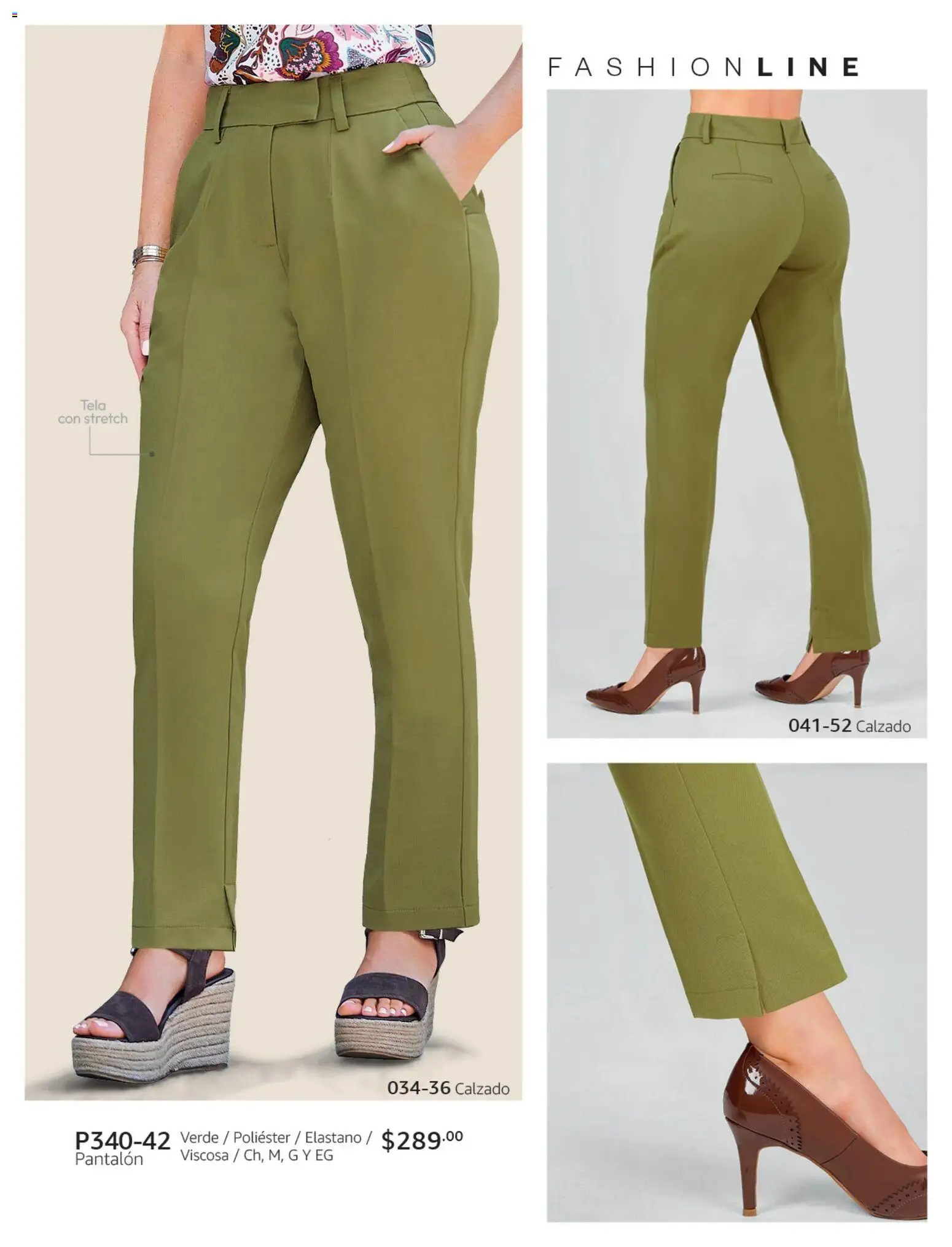 Nuevas ofertas de Cklass válidas en toda la República Mexicana desde el 02.01.2026. ¡Encuentra las mejores ofertas en Cklass catálogo Primavera! | Página: 349