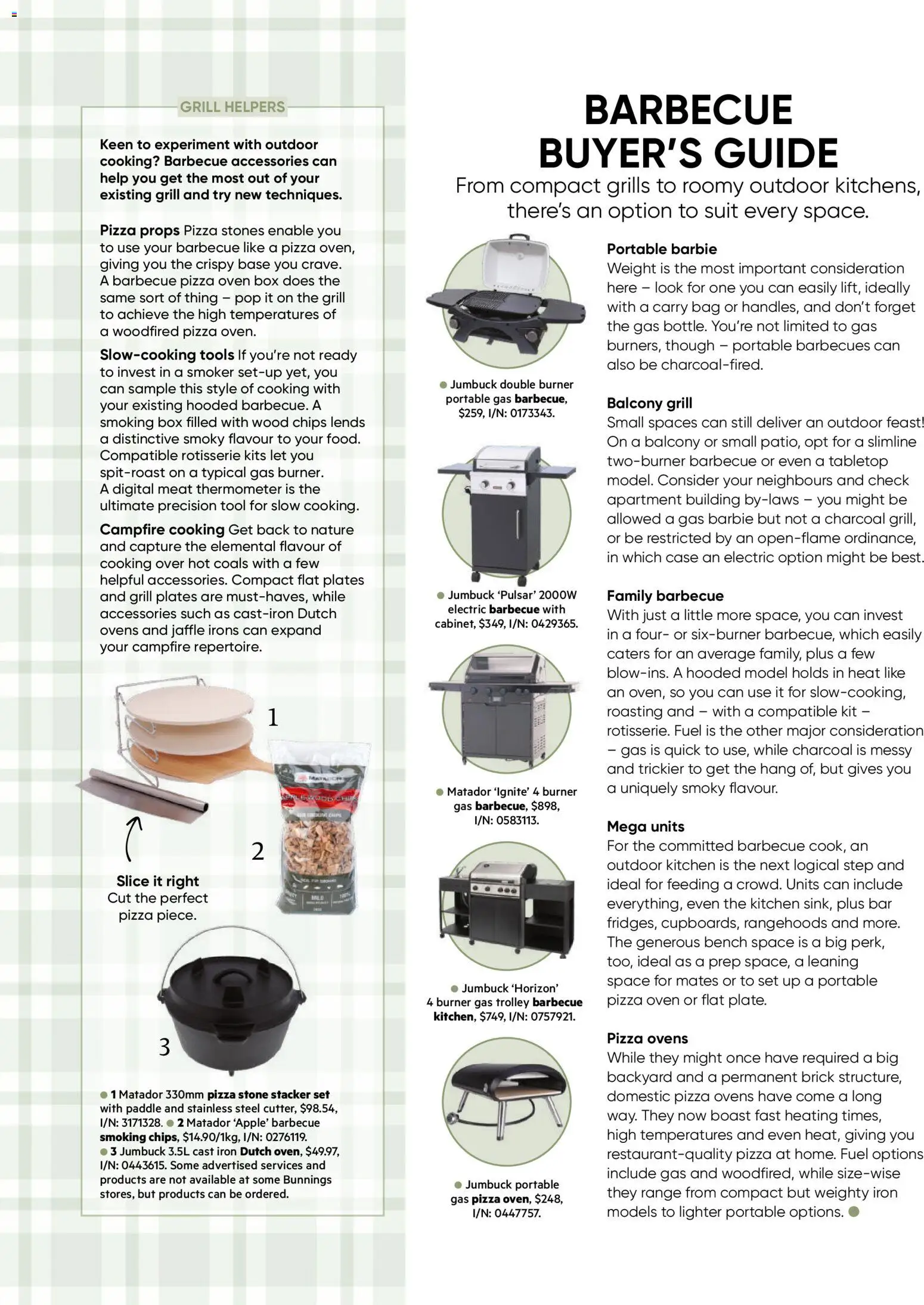 Bunnings Warehouse catalogue from 01.12.2025 | Page: 77