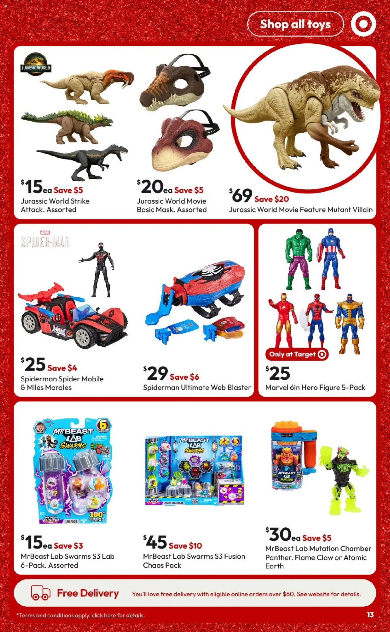 Target catalogue - valid from 11.12.2025 | Page: 13 | Products: Mobile