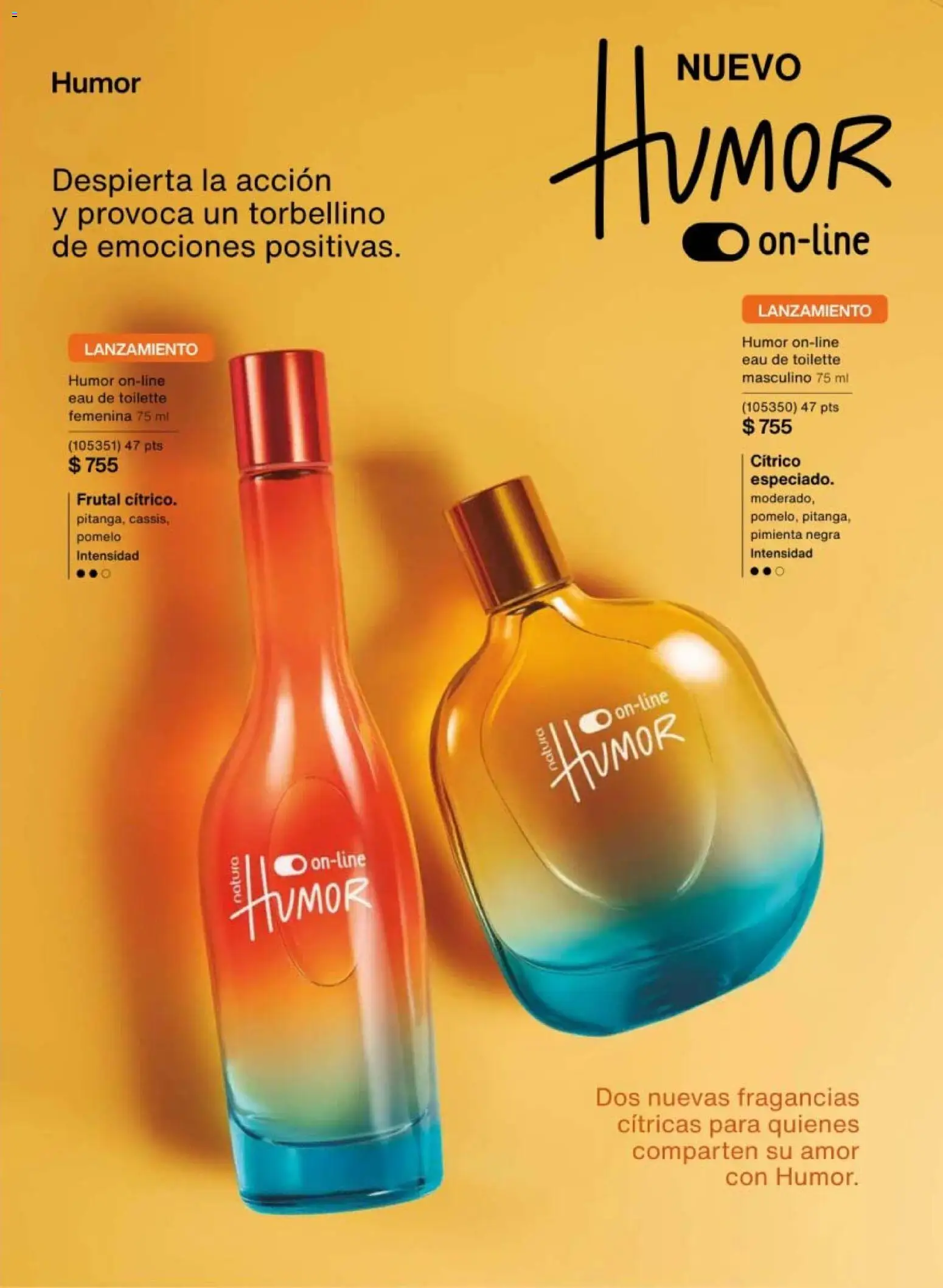 Nuevas ofertas de Natura válidas en toda la República Mexicana desde el 10.01.2026. ¡Encuentra las mejores ofertas en Natura campaña 2 2026! | Página: 63