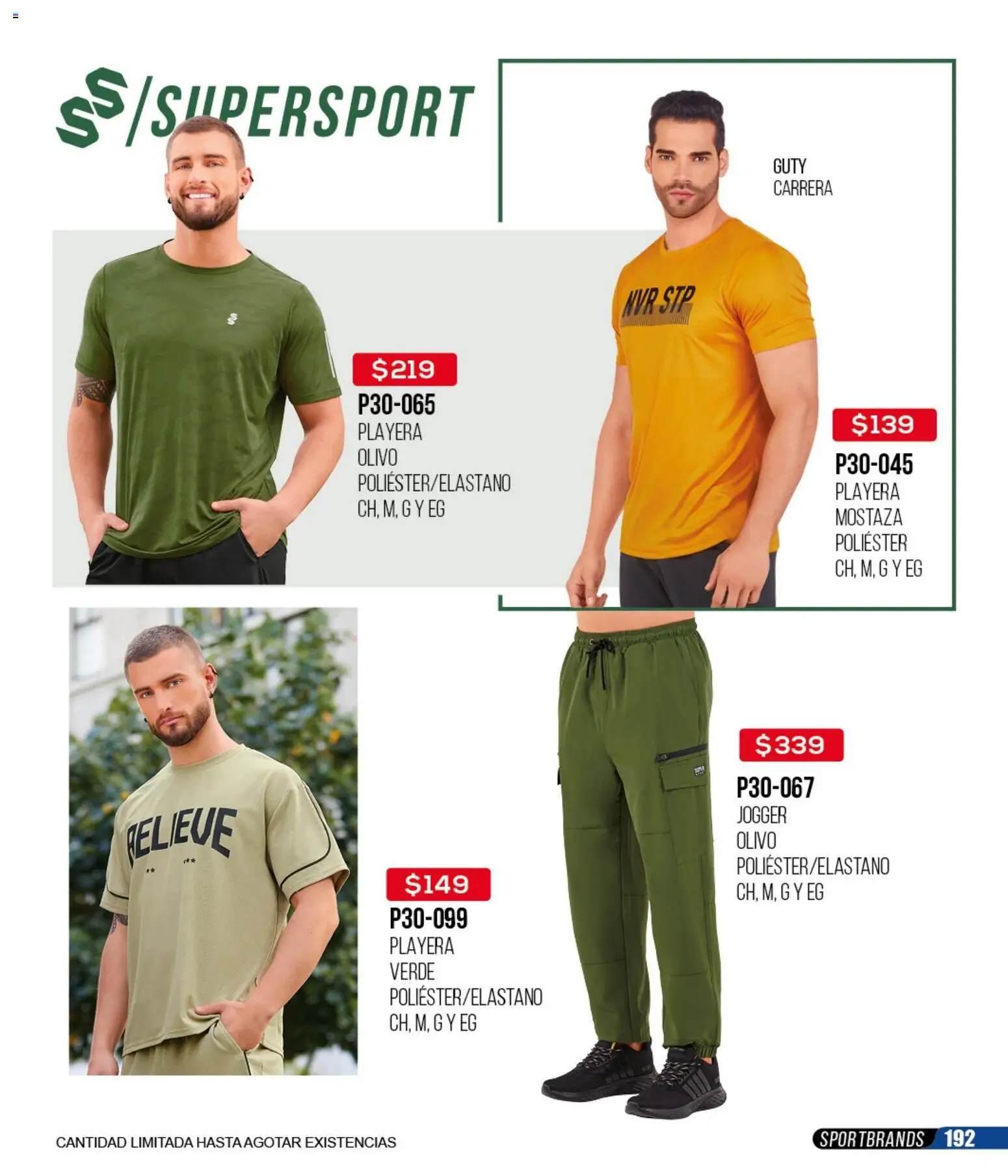 Nuevas ofertas de Cklass válidas en toda la República Mexicana desde el 16.02.2026. ¡Encuentra las mejores ofertas en Cklass catálogo Remate Ropa! | Página: 326 | Productos: Mostaza, Playera