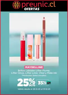 Preunic ofertas  válido desde el 29.12.2025 | Página: 2 | Productos: Mate