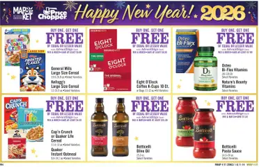 Preview of Price Chopper weekly ads valid from 28.12.2025 | Page: 16