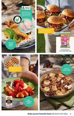 Preview of Aldi - Here for the Summer - valid from 02.12.2025 | Page: 9