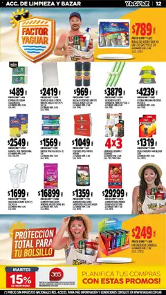 Vista previa Yaguar catálogo válido desde el 26.01.2026 | Página: 12