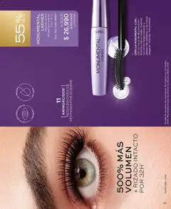 L'Bel - Catálogo C05/2026 -  Vista previa de la revista de la tienda L'Bel valido desde el 01.05.2026 | Página: 41 | Productos: Agua, Cepillo, Máscara