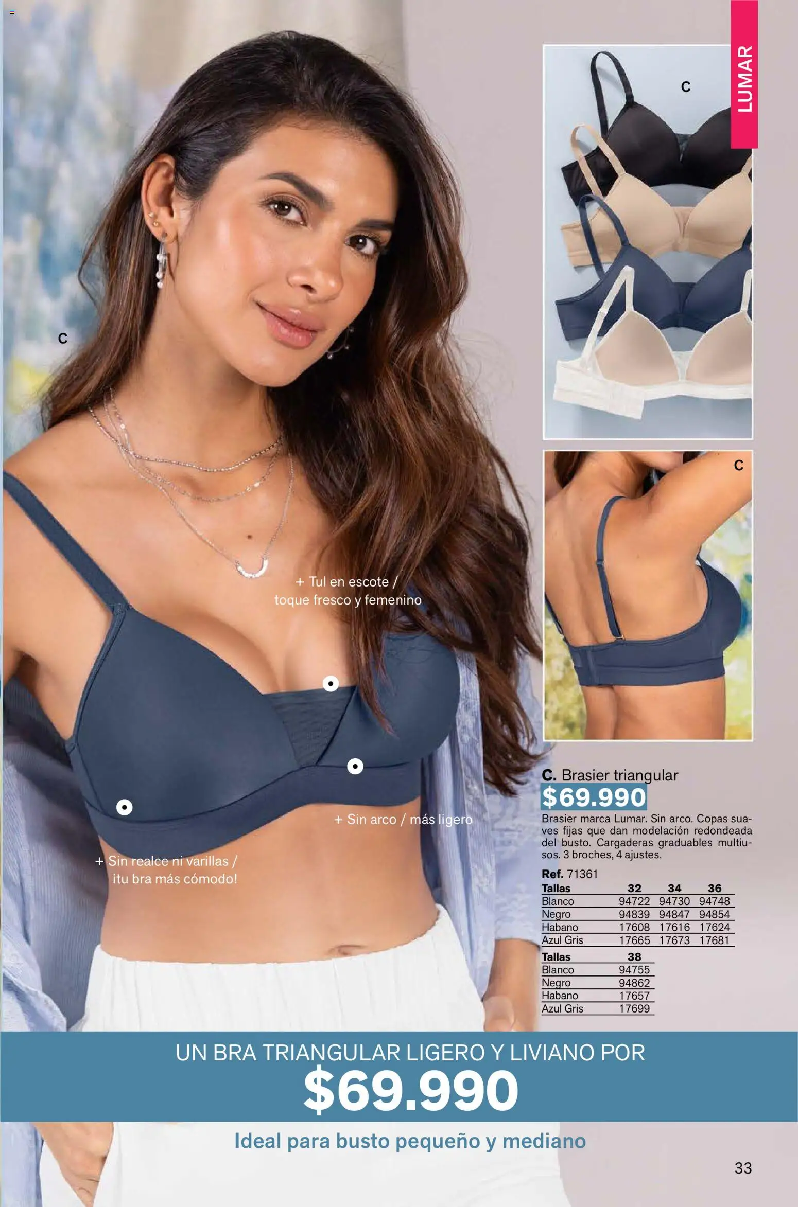 Leonisa revista - valida desde el 05.02.2026 | Página: 33