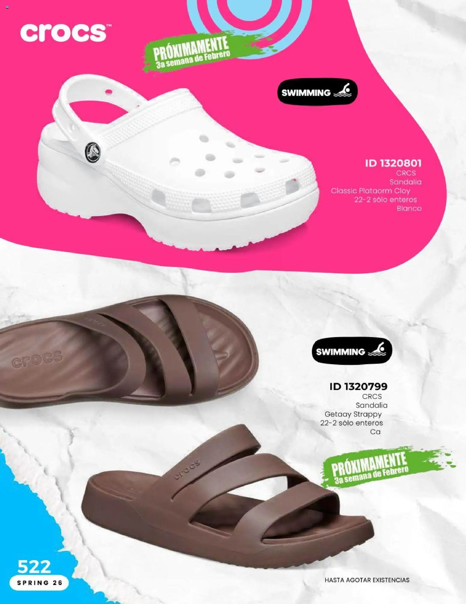 Nuevas ofertas de Price Shoes válidas en toda la República Mexicana desde el 15.02.2026. ¡Encuentra las mejores ofertas en Price Shoes catálogo ! | Página: 522