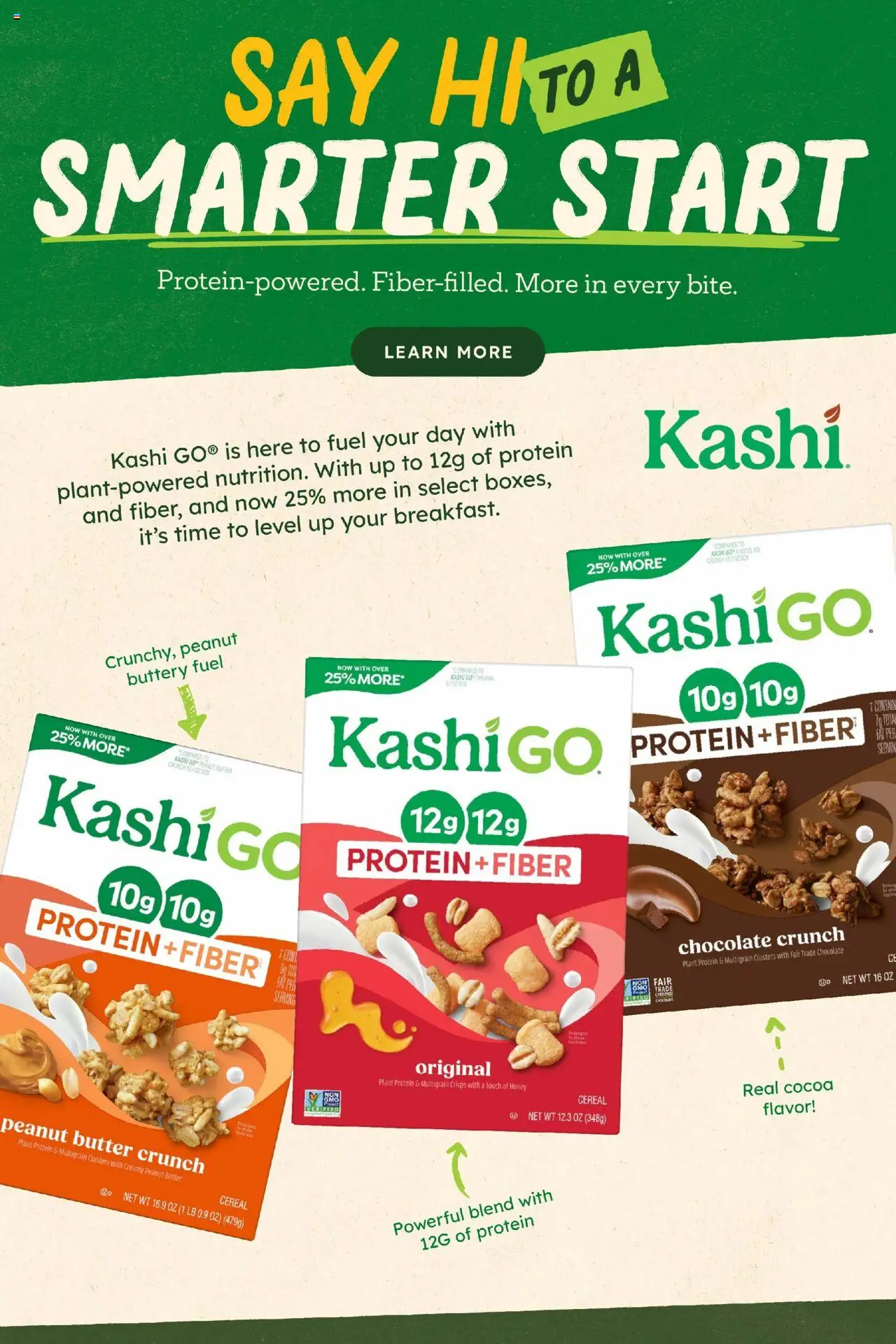 Sprouts Monthly Ad - valid from 31.07.2025 | Page: 14 | Products: Box, Butter, Chocolate