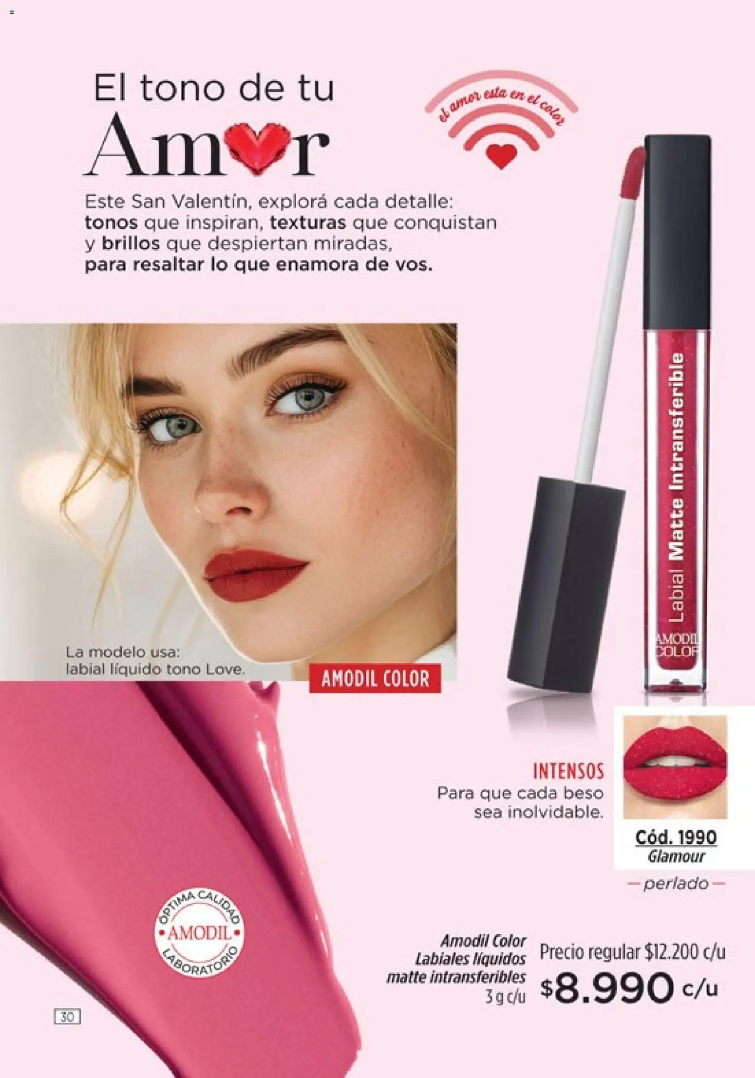 Catálogo Amodil Campaña 2 │ válido desde el 01.02.2026 | Página: 30