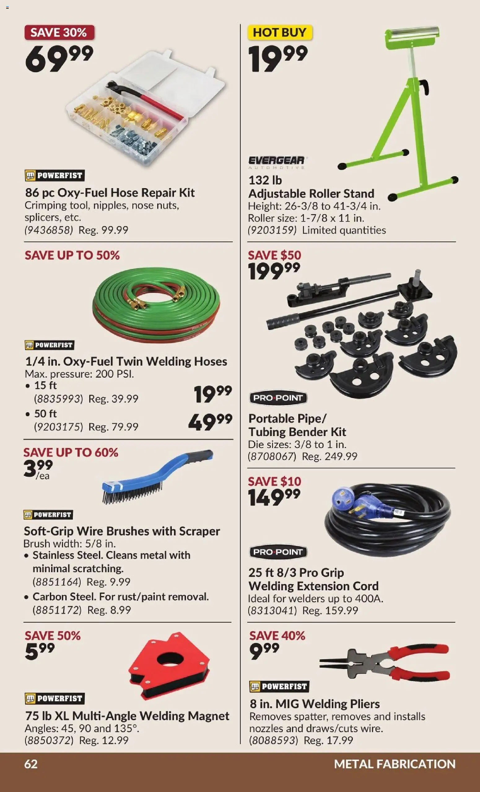 Princess Auto flyer valid from 30.12.2025 | Page: 67 | Products: PC, Brush