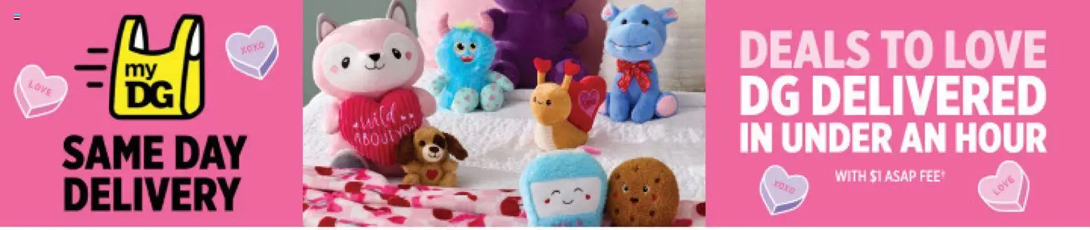 Dollar General Weekly Ad - valid from 08.02.2026 | Page: 5