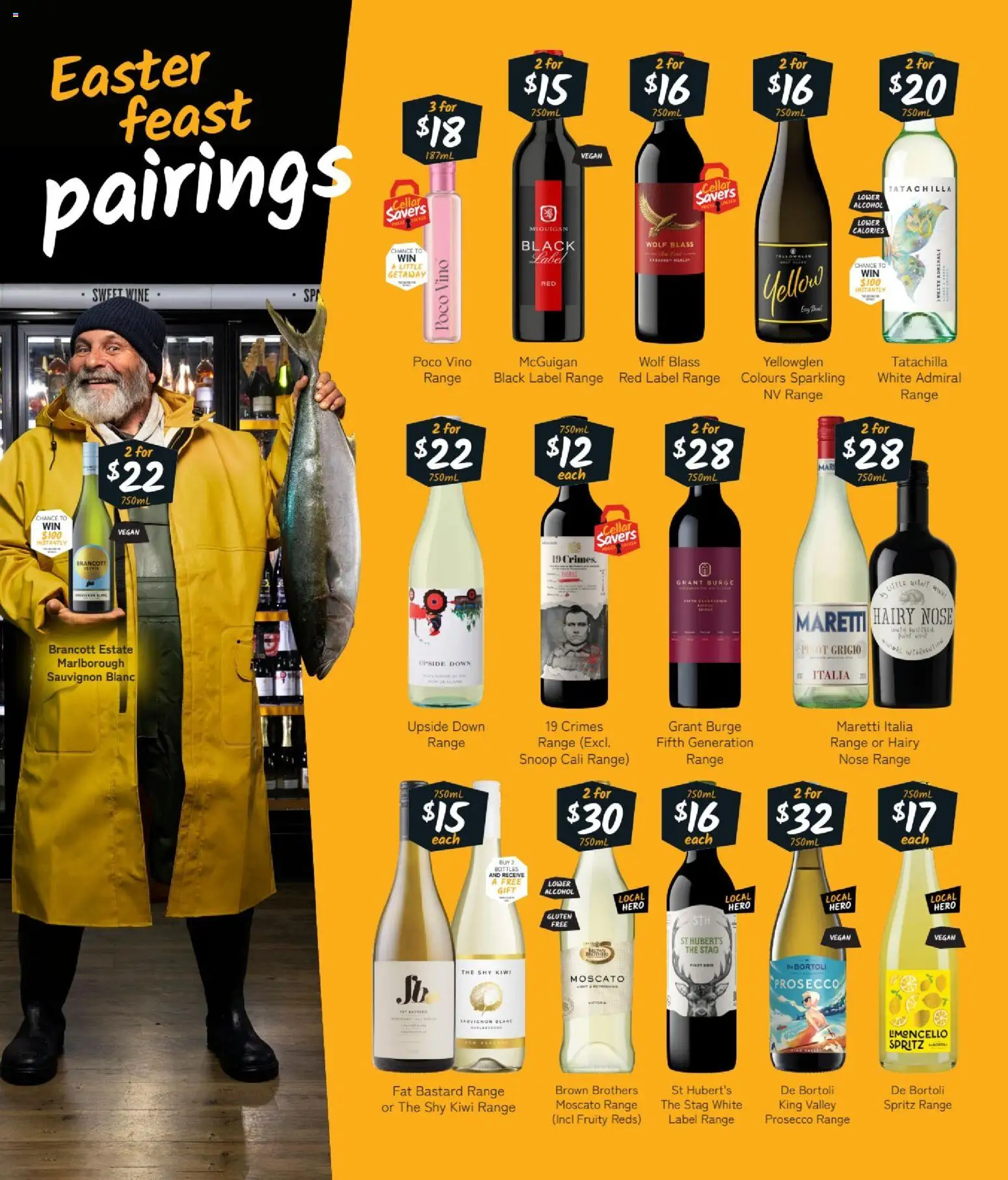 Cellarbrations catalogue - valid from 23.03.2026 | Page: 4 | Products: Wine