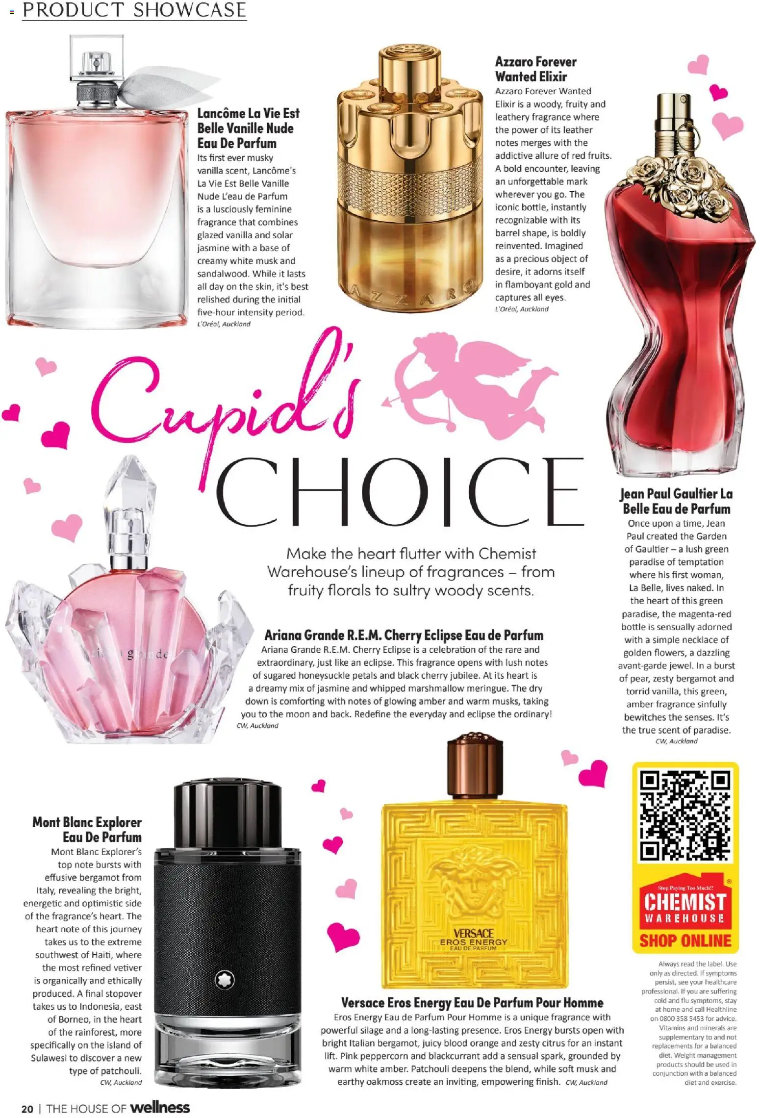 Chemist Warehouse catalogue from 29.01.2026 | Page: 20